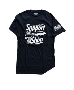 Support Local Speed Shop