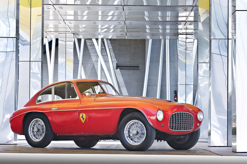 1950 Ferrari 166 MM