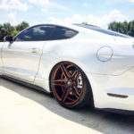 Air Lift Performance Ford Mustang GT