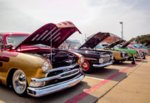 insuring your classic car