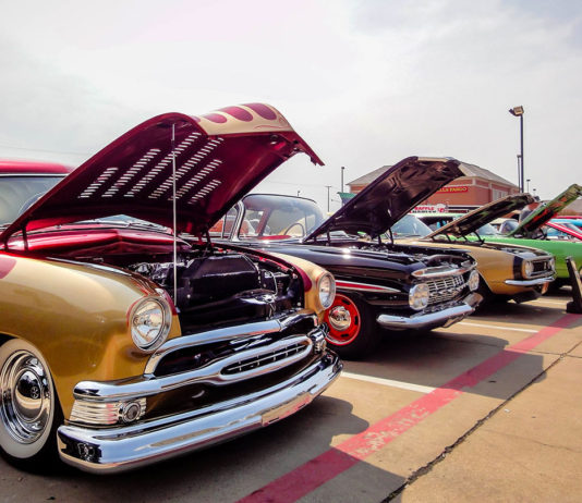 insuring your classic car